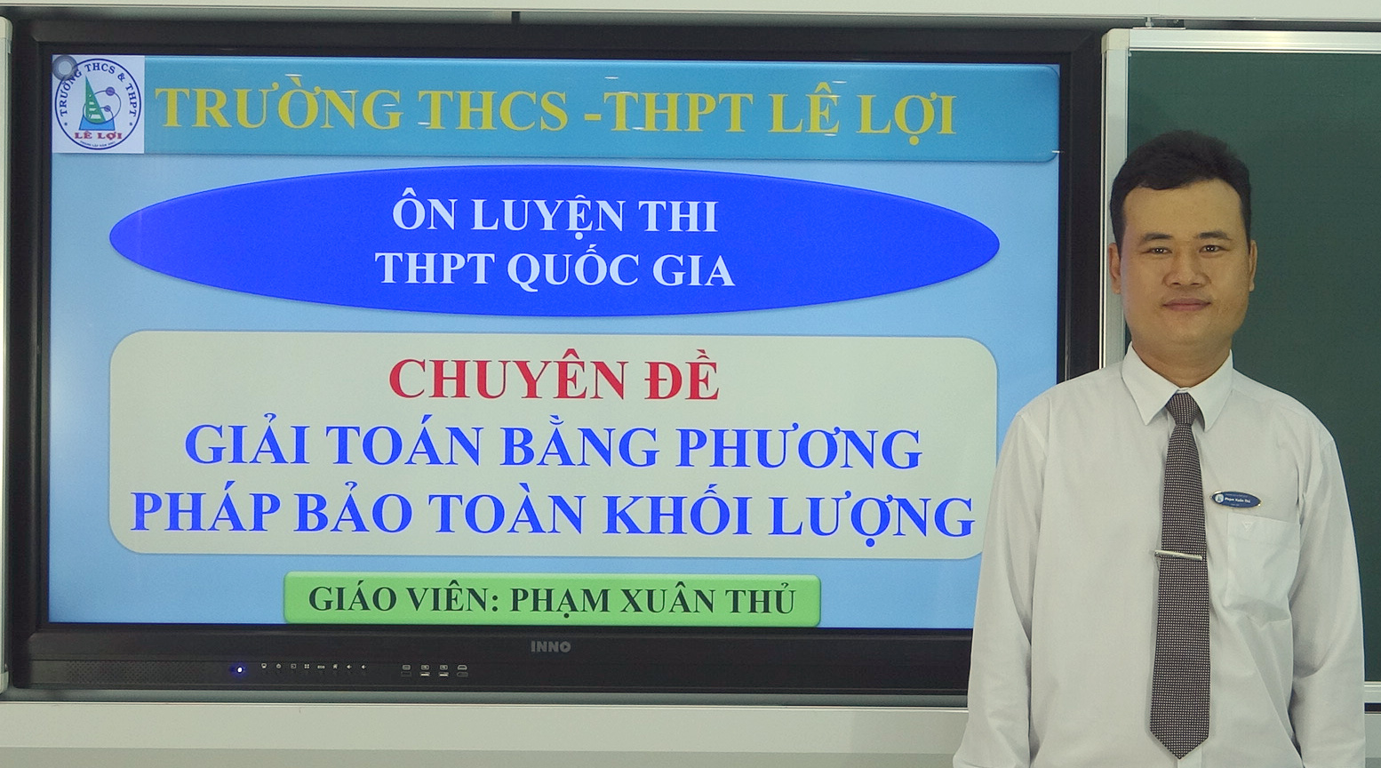 Khối lớp 12 - Giải toán bằng phương pháp bảo toàn khối lượng - Thầy Phạm Xuân Thủ
